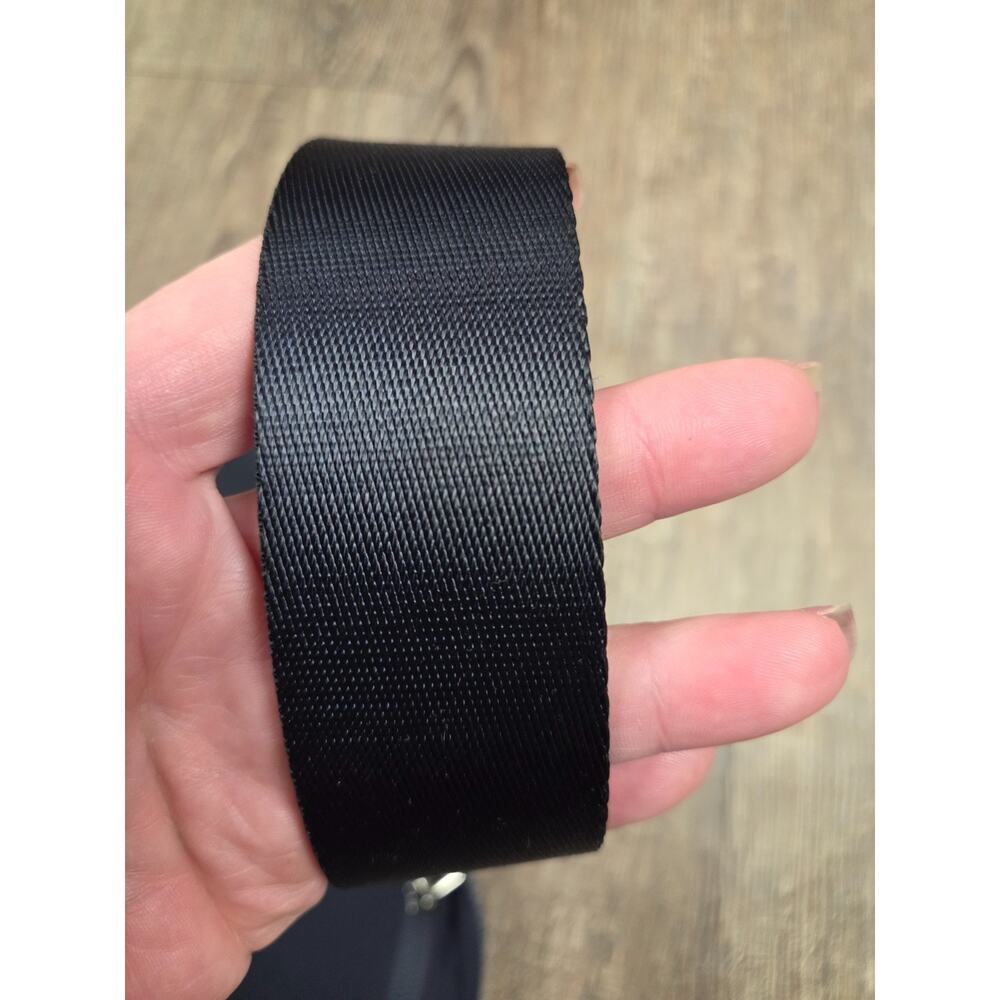 Chico's Navy Blue Belt Bag Fanny Pack Mini Purse - Picture 4 of 5